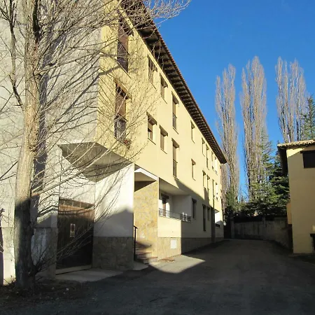 Apartament La Terraza-rubielos De Mora