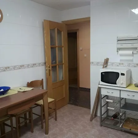 La Terraza-rubielos De Mora Apartament