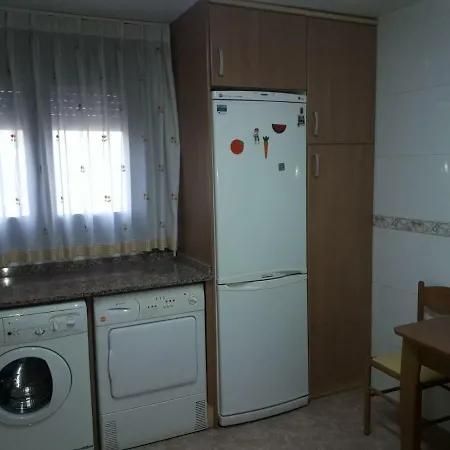 La Terraza-rubielos De Mora Apartament
