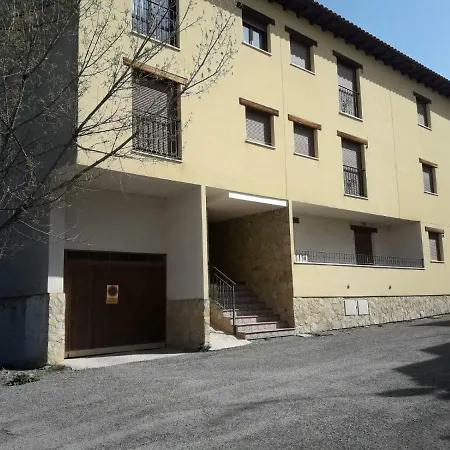 Apartament La Terraza-rubielos De Mora *