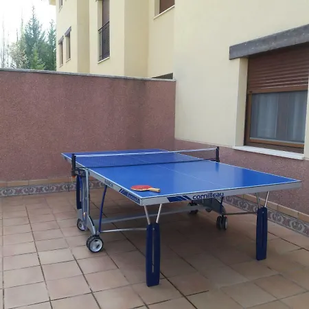 Apartament La Terraza-rubielos De Mora *