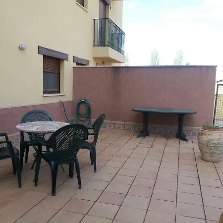 Apartament La Terraza-rubielos De Mora *