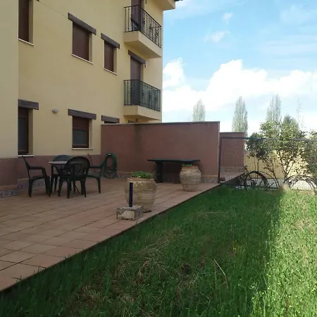 Apartament La Terraza-rubielos De Mora Rubielos De Mora