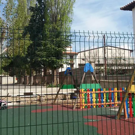 La Terraza-rubielos De Mora Rubielos De Mora