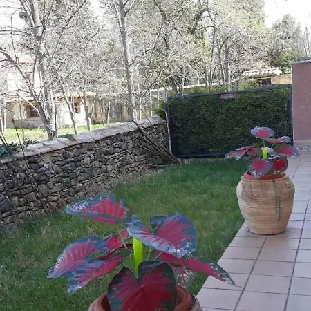 Apartament La Terraza-rubielos De Mora *
