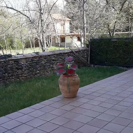 Apartment La Terraza-rubielos De Mora *